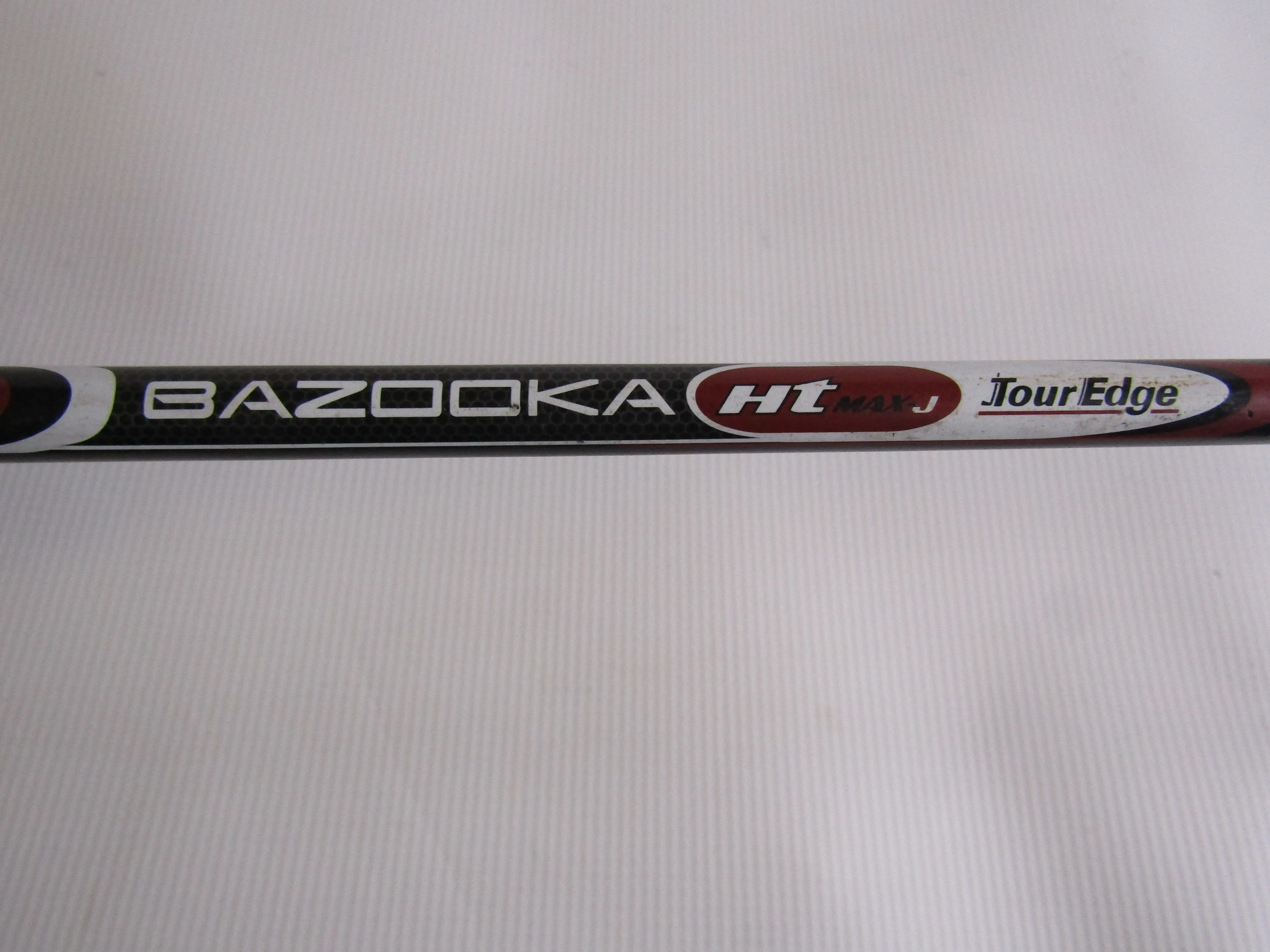 Tour Edge Bazooka HT Max Hybrid Youth Flex Graphite Shaft Right Hand (8-11yrs)