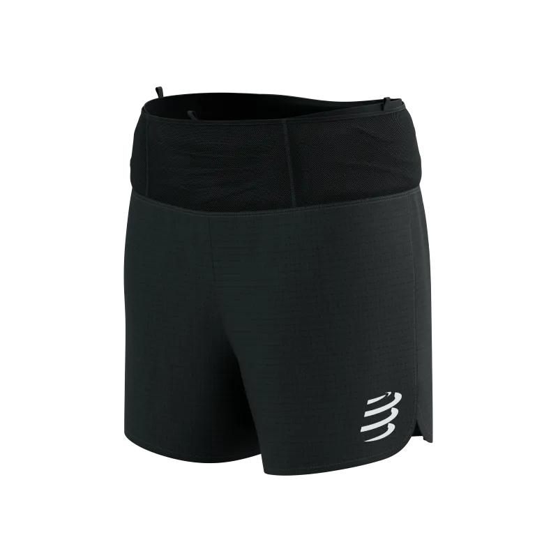 Trail Racing Overshort M Black