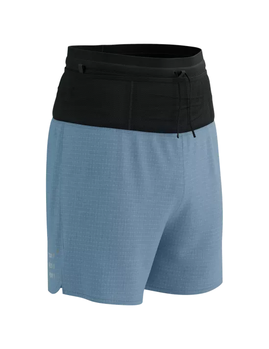 Trail Racing Overshort M Black