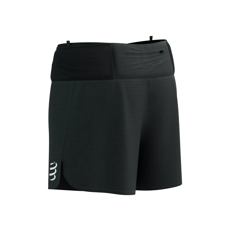 Trail Racing Overshort M Black