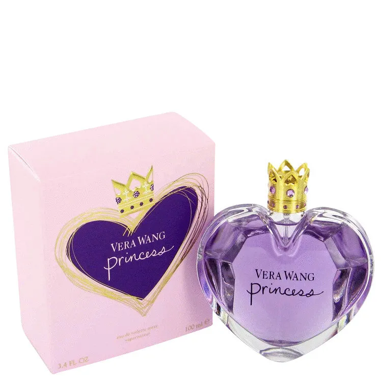 Vera Wang Princess 100ml Eau De Toilette Spray