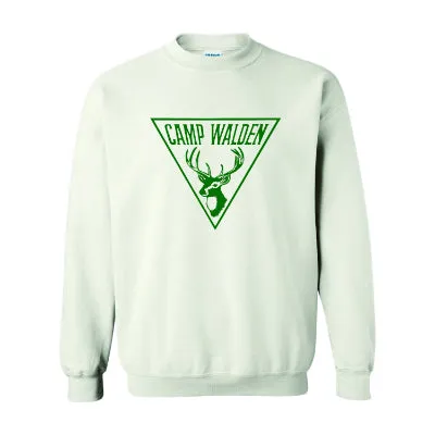 Walden Deer Crew Neck Sweatshirt