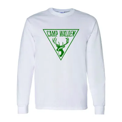 Walden Deer Long Sleeve Tee