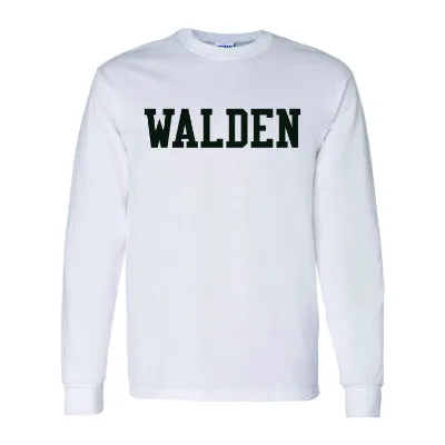 Walden Solid Long Sleeve Tee