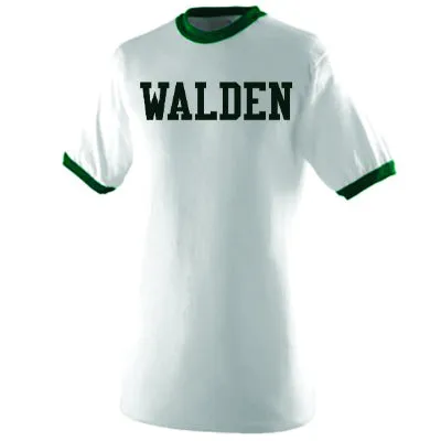 Walden Solid Ringer Tee