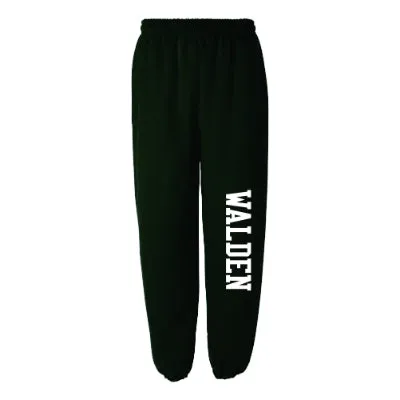 Walden Solid Sweat Pant