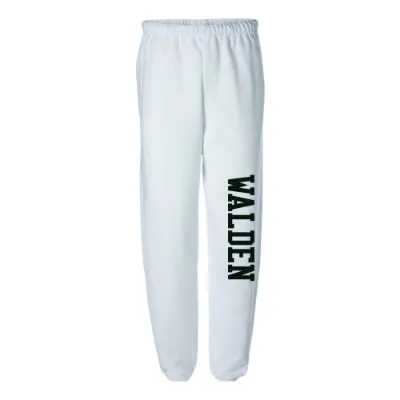 Walden Solid Sweat Pant