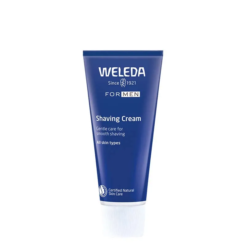 Weleda For Men Shaving Cream