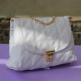 White HandBag for women