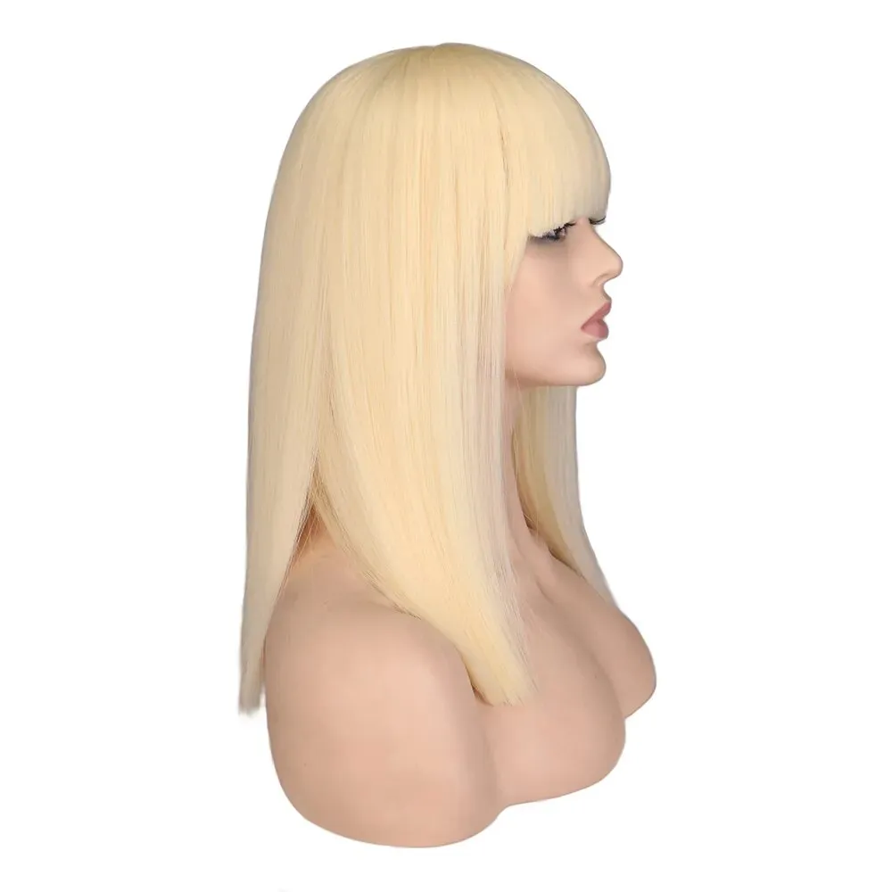 Wig Queen Pauline (Blonde)