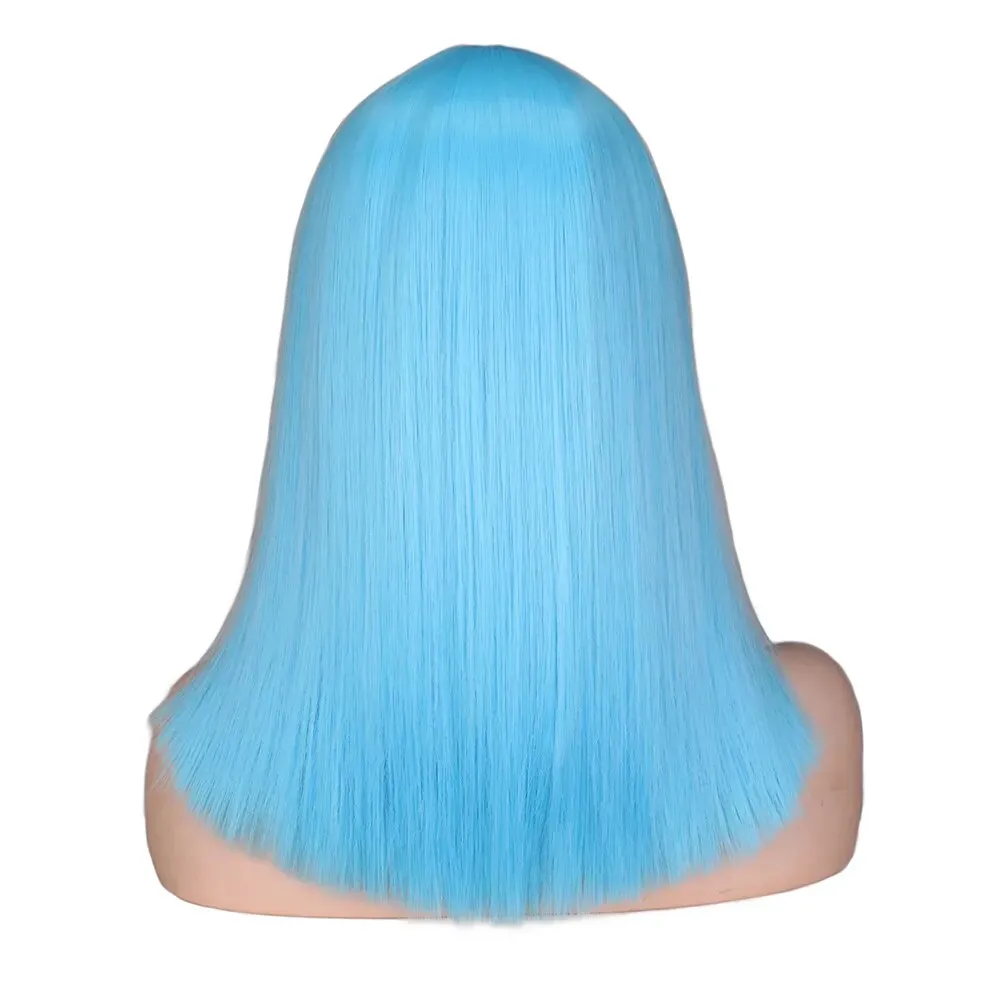 Wig Queen Pauline (Sky blue)