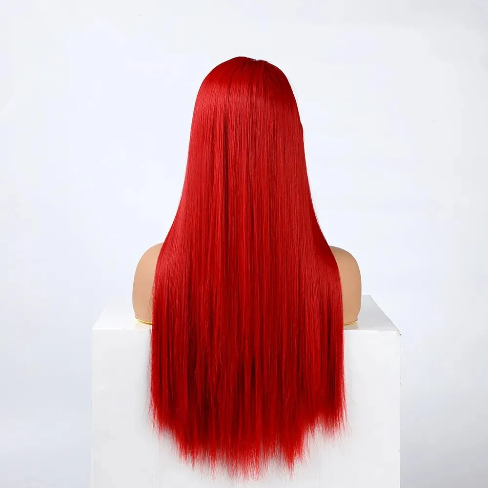 Wig Queen Wiebke (Red)