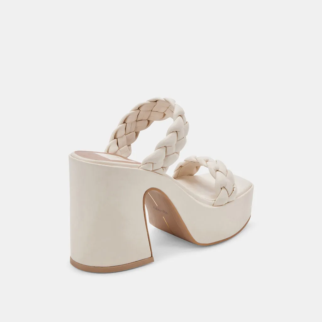 WILEY HEELS IVORY STELLA– Dolce Vita 6759495925826