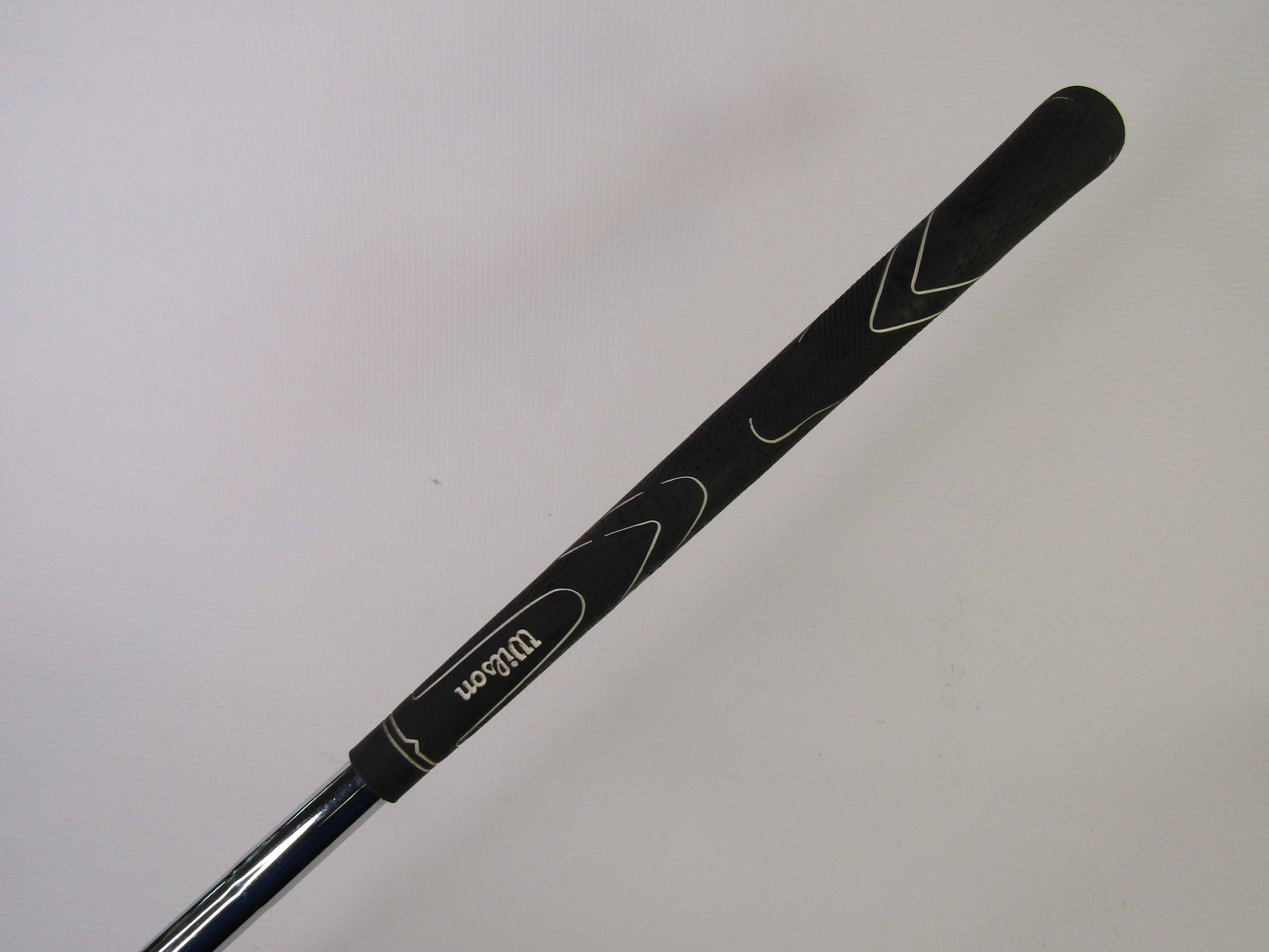 Wilson Ultra BLK #7 Iron Regular Flex Steel Shaft Men's Right Hand