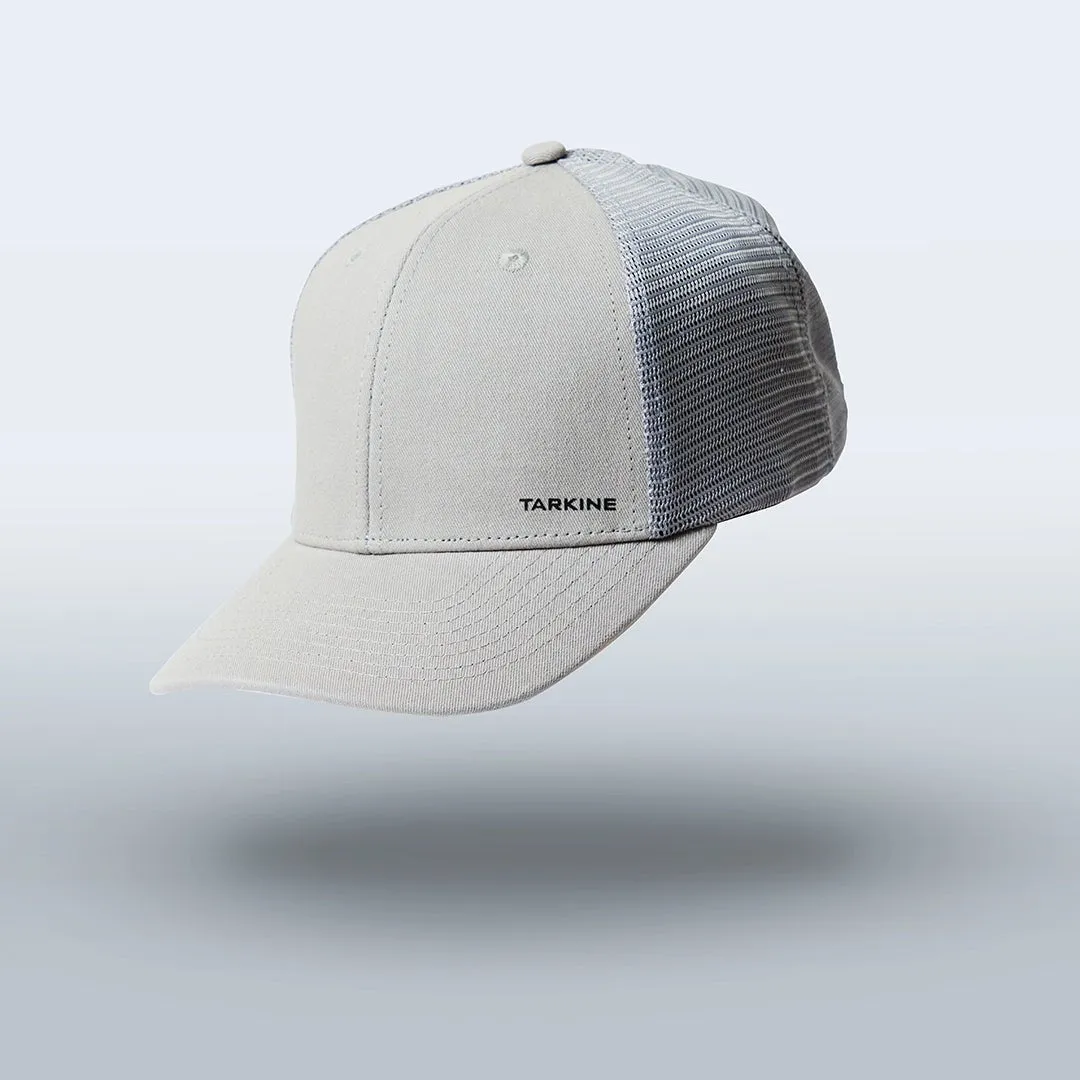 Women's Grey Tarkine Trucker Hat