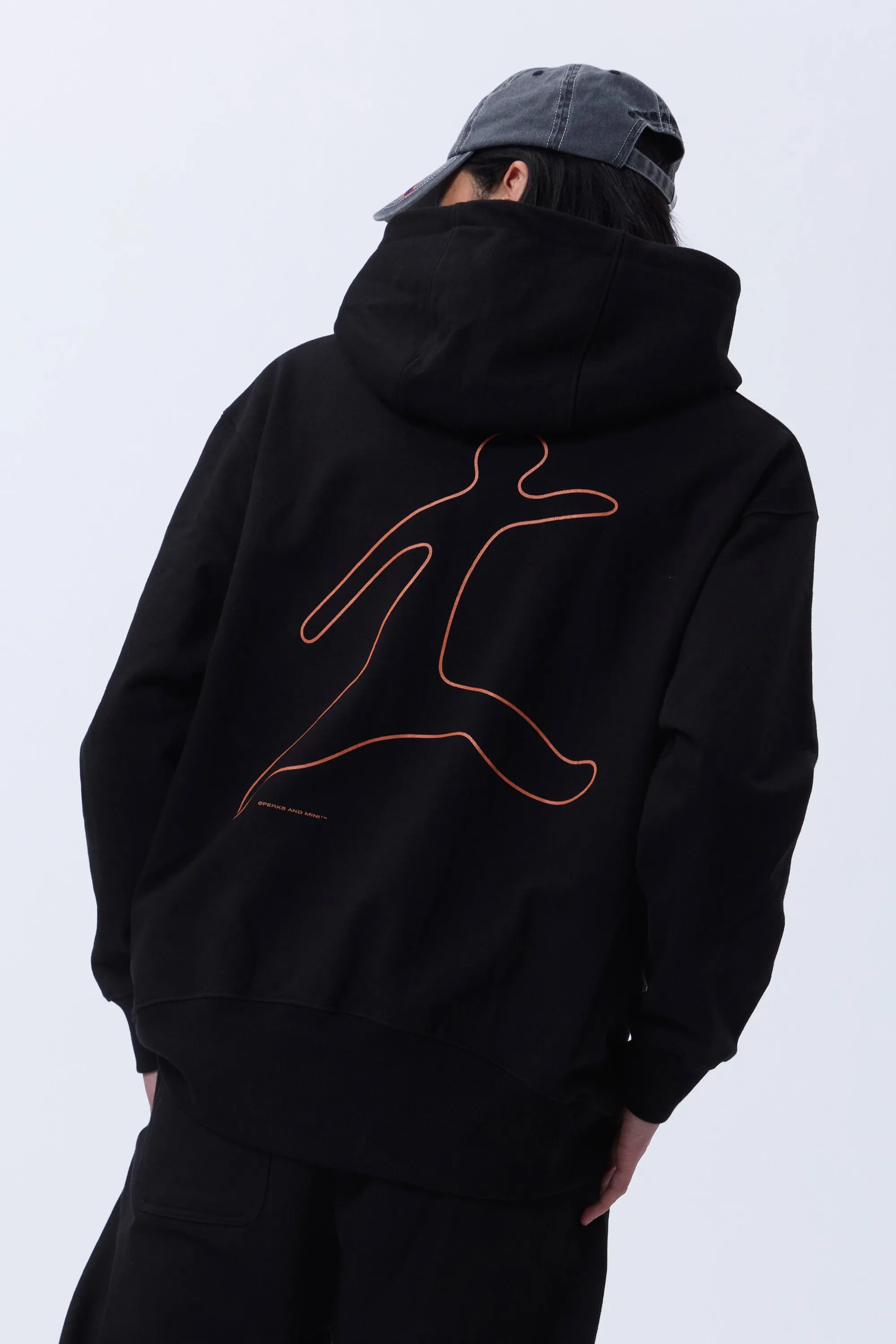 XTC HOODED SWEAT