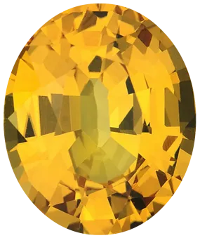 Yellow Sapphire