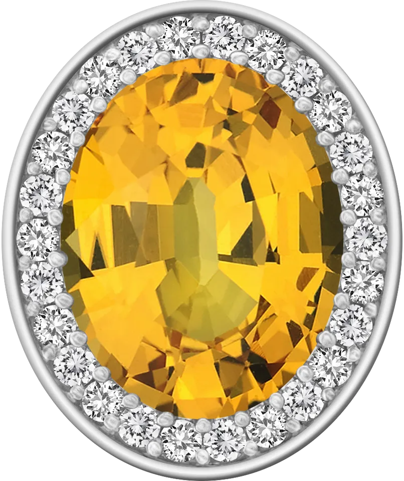 Yellow Sapphire