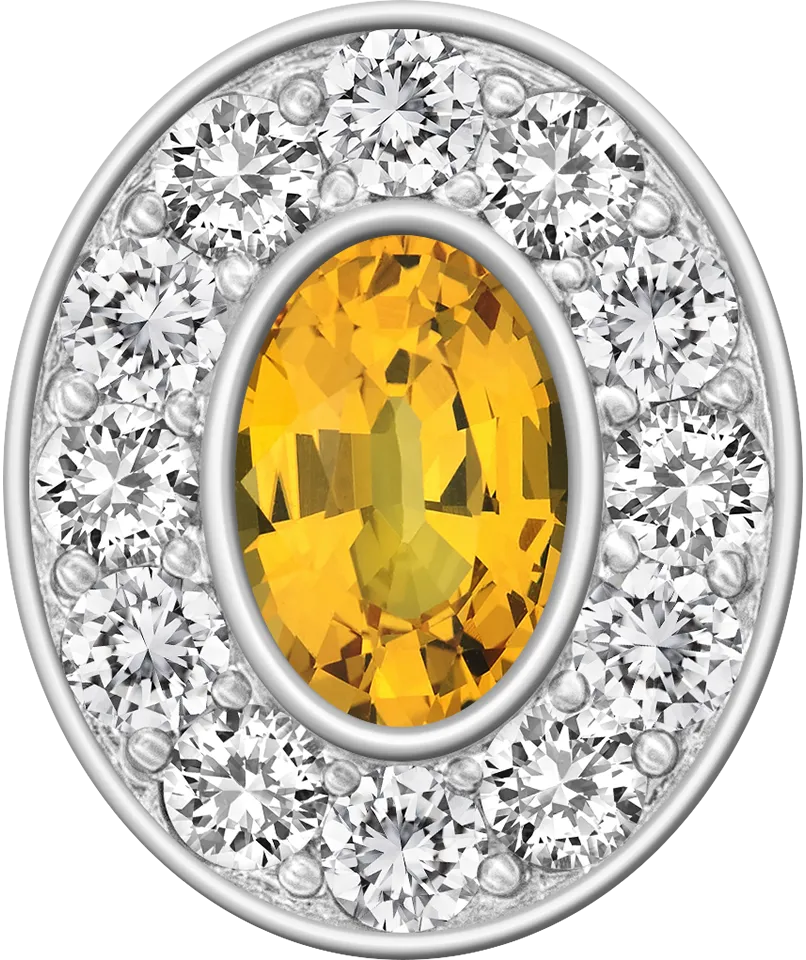 Yellow Sapphire