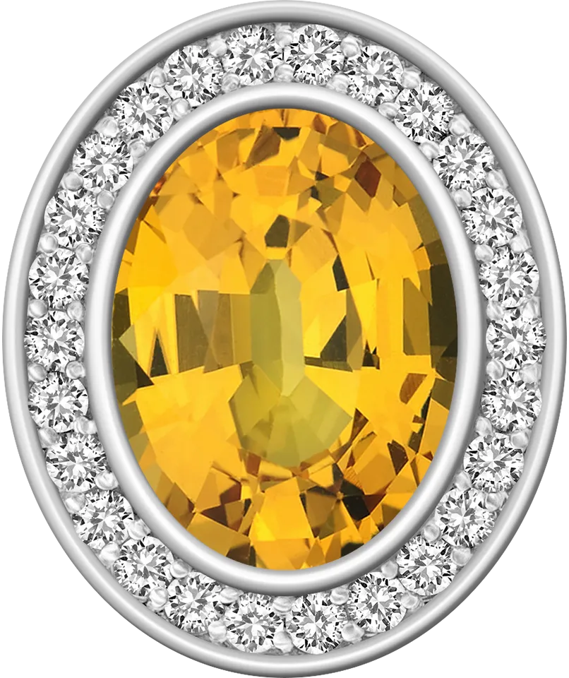 Yellow Sapphire