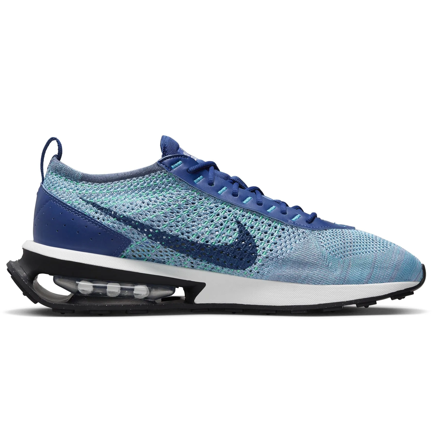 Zapatillas Nike Hombre Running Air Max Flyknit Racer | FD2765-400