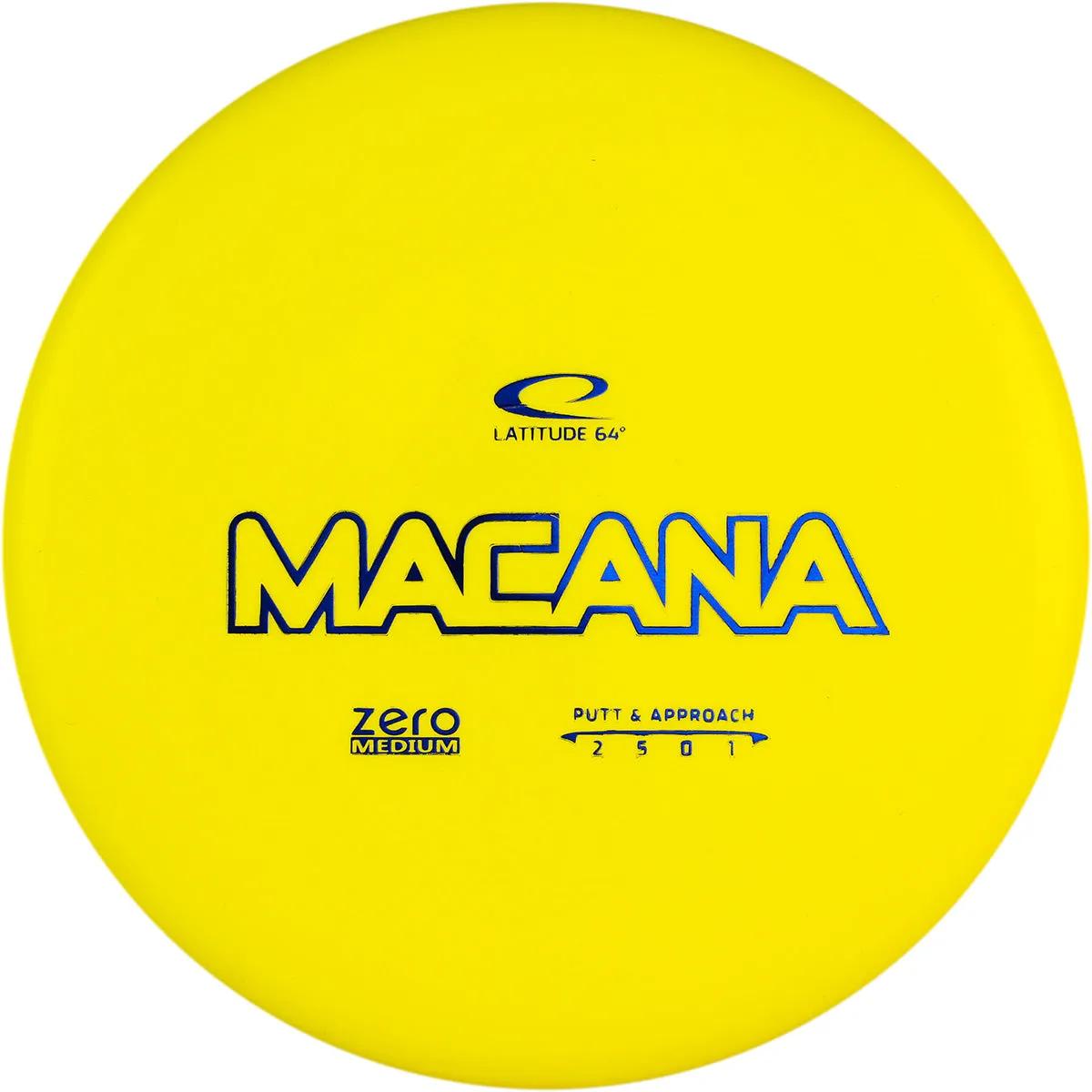 Zero Medium Macana